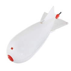 Ракета для підгодовування Spomb White