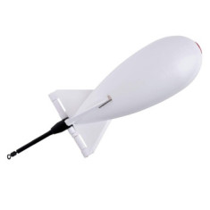 Ракета для підгодовування Spomb Midi White
