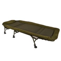 Розкладачка Solar Sp C-Tech Bedchair Includes Detachable Bag