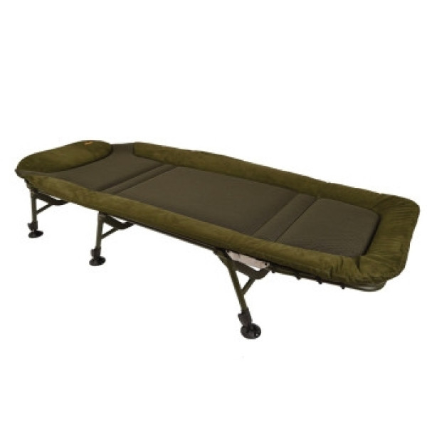Розкладачка Solar Sp C-Tech Bedchair Includes Detachable Bag