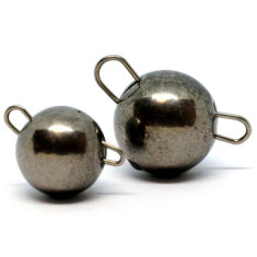 Разборная вольфрамовая чебурашка Natural 8g