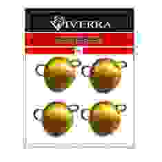 Разборная вольфрамовая чебурашка Viverra 6g Gold