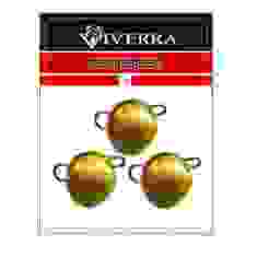 Разборная вольфрамовая чебурашка Viverra 7g Gold