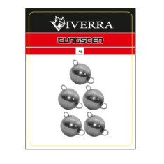 Разборная вольфрамовая чебурашка Viverra 4g Natural