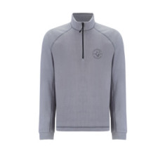 Реглан флис Viverra Heavy Warm 1/3 ZIP Grey XXL