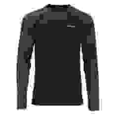 Реглан Simms Lightweight Baselayer Top Black 3XL