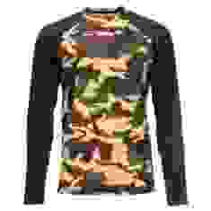 Реглан Simms Lightweight Baselayer Top CX Woodland Camo M