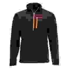 Реглан Simms Rivershed Quarter Zip Mahogany XXL