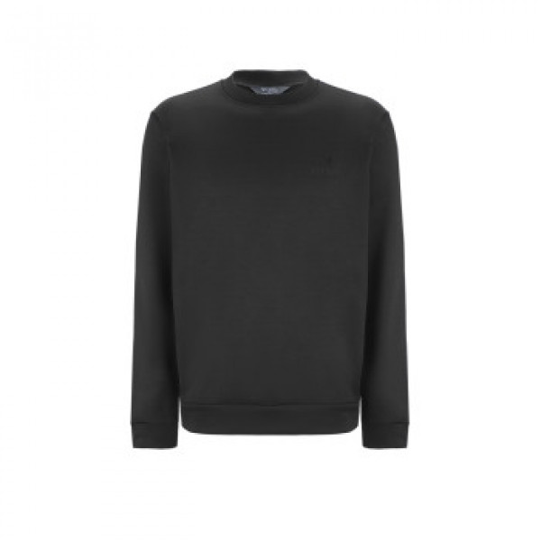 Реглан Viverra Every Day Fleece Top Black L