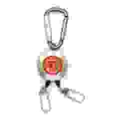 Ретрівер Daiwa Carabiner On Reel Double 800 Red