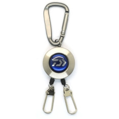 Ретривер Daiwa Carabiner On Reel Double 800 Blue