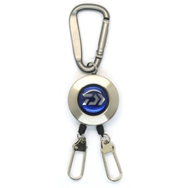 Ретрівер Daiwa Carabiner On Reel Double 800 Blue