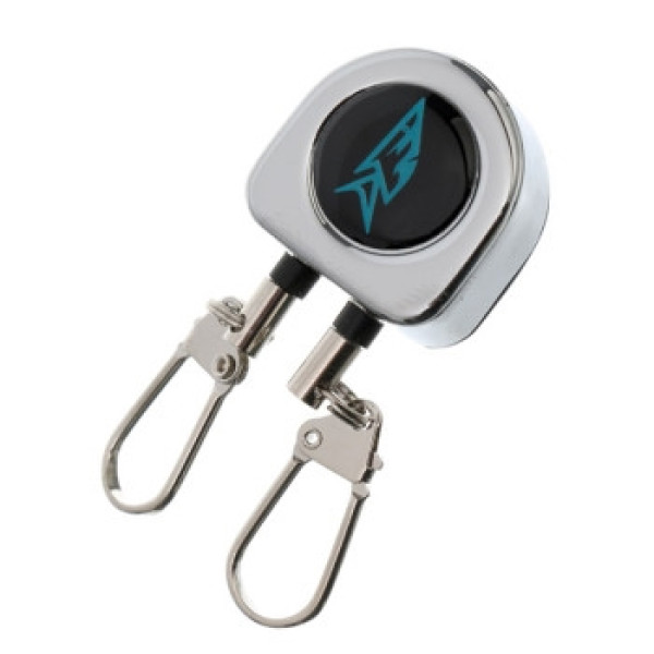 Ретривер подвійний металевих речей DoubleFishingZinger/Zinc Alloy