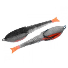 Поролонова рибка Dancing Fish 3,5" #301 (5шт)