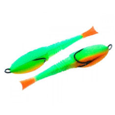 Поролонова рибка Dancing Fish 3.5" №306 (5шт)