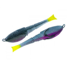 Поролонова рибка Dancing Fish 3,5" #308 (5шт)