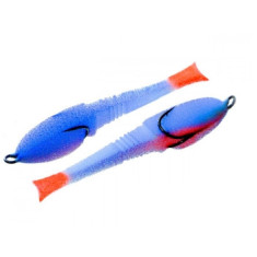 Рибка поролонова Профмонтаж Dancing Fish 3.5" #315 5pc