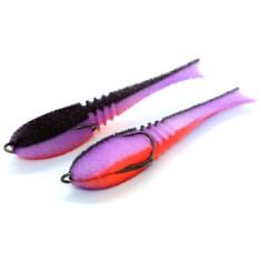 Поролонова рибка Dancing Fish 3.5" (Reverse Tail) #804 (5шт)