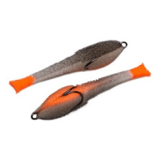 Поролонова рибка Dancing Fish 4" #101 (5шт)