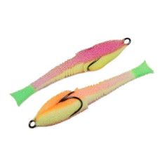 Поролонова рибка Dancing Fish 4" #107 (5шт)