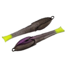 Поролонова рибка Dancing Fish 4" #108 (5шт)