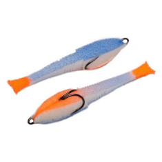 Foam fish Dancing Fish 4" #109 (5pcs)