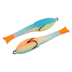 Поролонова рибка Dancing Fish 4" #111 (5шт)