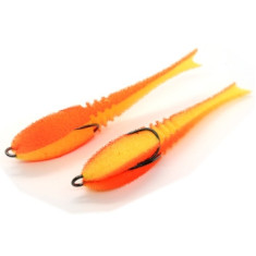 Поролонова рибка Dancing Fish 4" (Reverse Tail) #705 (5шт)