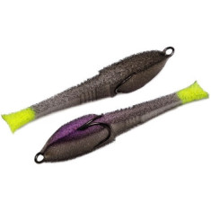 Поролоновая рыбка Dancing Fish 4.5 (Reverse Tail) #608 (5шт)