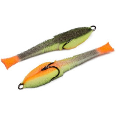 Поролоновая рыбка Dancing Fish 4.5 (Reverse Tail) #603 (5шт)