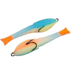 Поролоновая рыбка Dancing Fish 4.5 (Reverse Tail) #611 (5шт)