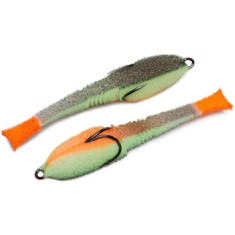 Поролоновая рыбка Dancing Fish 4.5 (Reverse Tail) #602 (5шт)