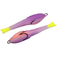 Поролоновая рыбка Dancing Fish 4.5 (Reverse Tail) #613 (5шт)
