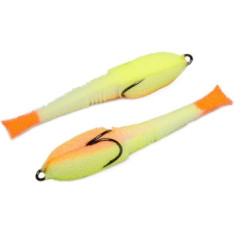 Поролоновая рыбка Dancing Fish 4.5 (Reverse Tail) #610 (5шт)