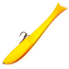 Поролоновая рыбка Dancing Fish 7,2" (Reverse Tail) #105 (1шт)