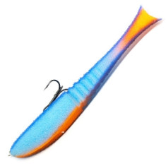 Поролоновая рыбка Dancing Fish 7,2" (Reverse Tail) #115 (1шт)