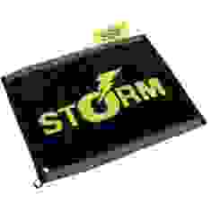 Рибальський рушник Storm з карабіном 36cmх25cm