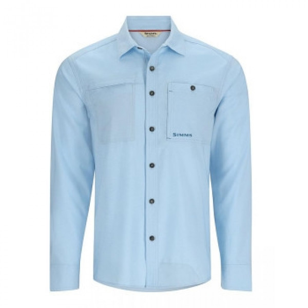 Сорочка Simms Challenger Shirt Sky M