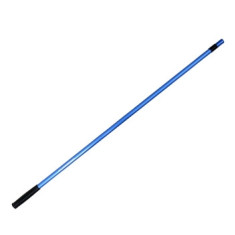 Ручка для подсаки 2 section blue anoized 2m