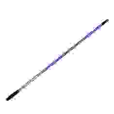Ручка для подсаки 2 section blue anoized 2m