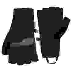 Перчатки Simms Windstopper Half Finger Glove Black S