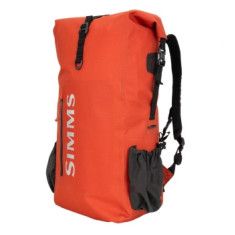 Рюкзак Simms Dry Creek Rolltop Backpack  Simms Orange