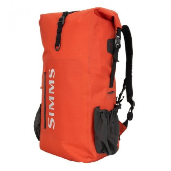Рюкзак Simms Dry Creek Rolltop Backpack Simms Orange