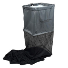 Садок прямокутний New 50x40cm black double thick nylon mesh 3m Садок прямокутний New 50x40cm black double thick nylon mesh 3m