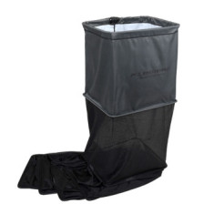 Садок прямокутний New 50x40cm black mesh 3m Садок прямокутний New 50x40cm black mesh 3m