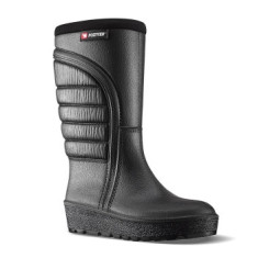 Чоботи Polyver Winter Safety made in Sweden Black 45