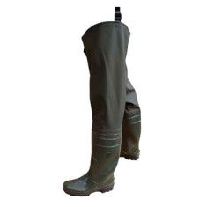 Сапоги забродные ПВХ / Нейлон 46