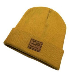Шапка Daiwa D-Vec Beanie Mustard