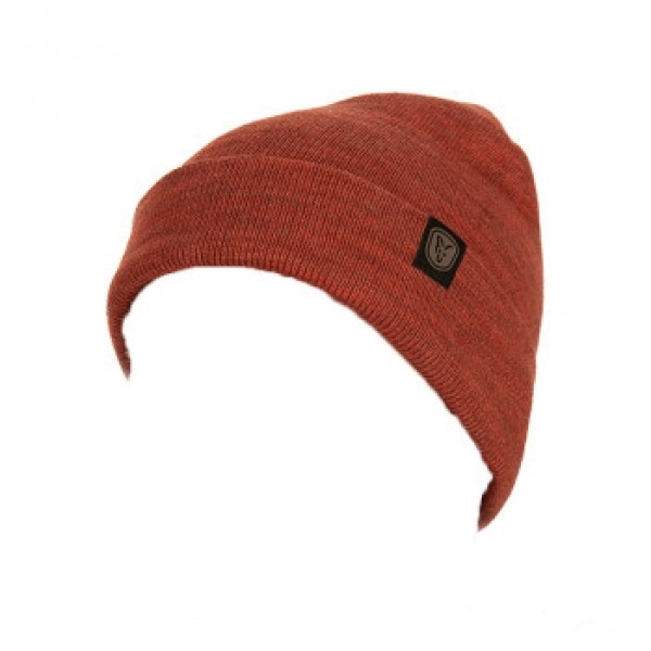 Шапка Fox Beanie Burnt Orange