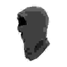 Шапка-маска фліс сірий